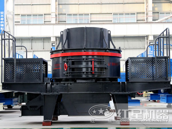 優(yōu)惠的沖擊式破碎機，“沙場”一手掌控