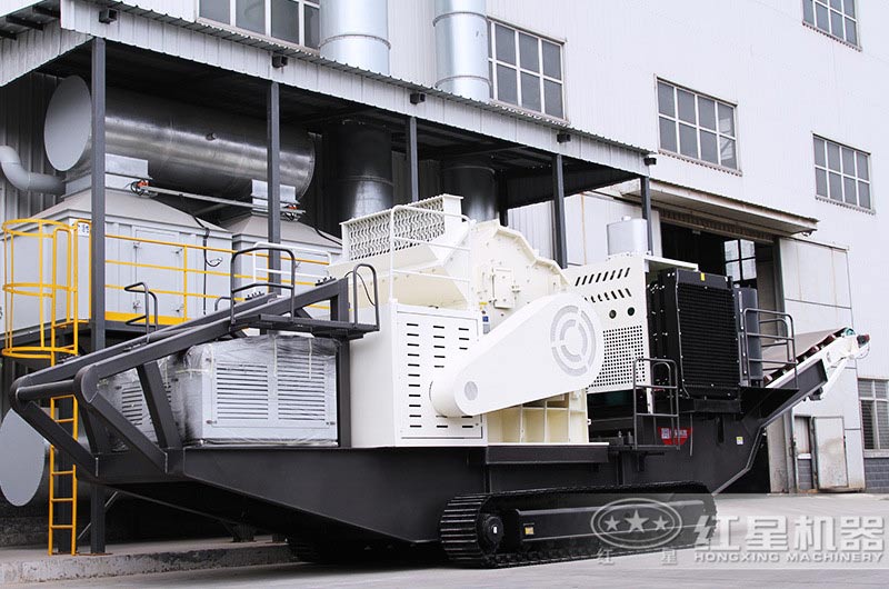 車載移動破碎機(jī)究竟有多好用？怎么那么多人買