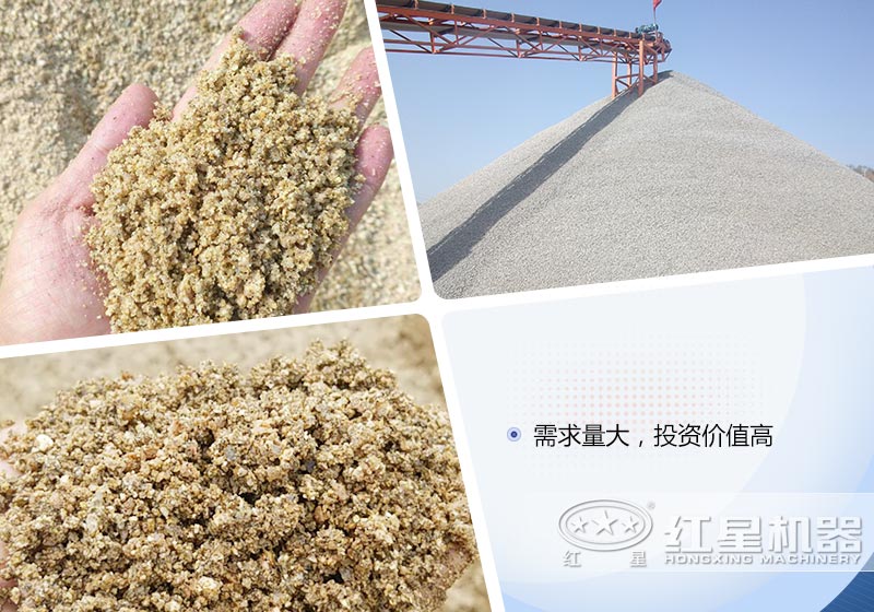 時(shí)產(chǎn)100噸制砂生產(chǎn)線(xiàn)如何配置？需要注意哪些方面？