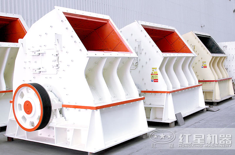 重錘破碎機(jī)型號多多，詳細(xì)參數(shù)信息介紹