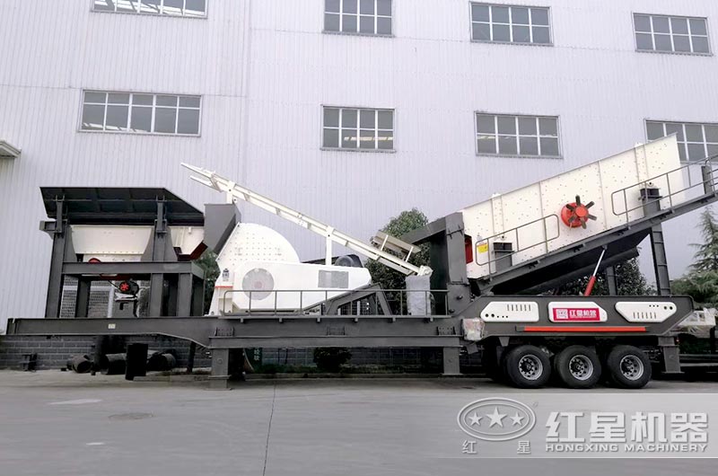 重錘破碎機(jī)型號多多，詳細(xì)參數(shù)信息介紹