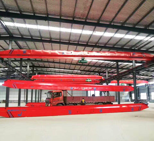 單雙梁橋式起重機有噪音應(yīng)該怎么處理？